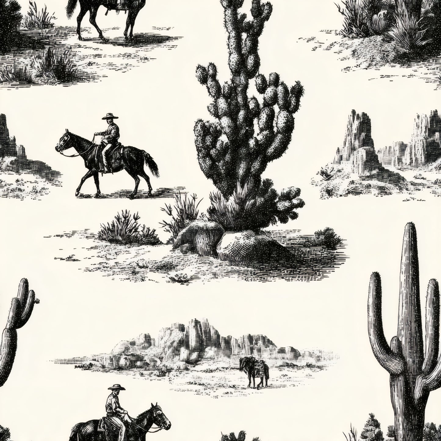 Sonora Vista Wallpaper