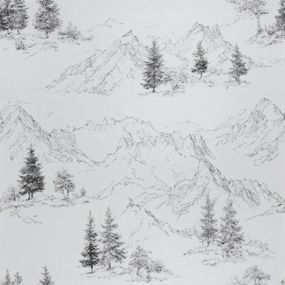 Summit Sketchbook Wallpaper
