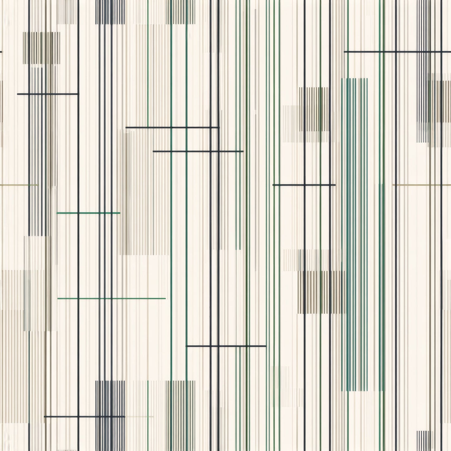 Gridline Easel Wallpaper pattern repeat tile