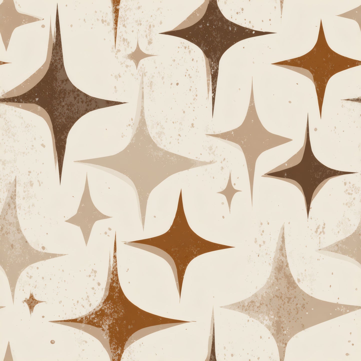 Earthen Stellar Wallpaper