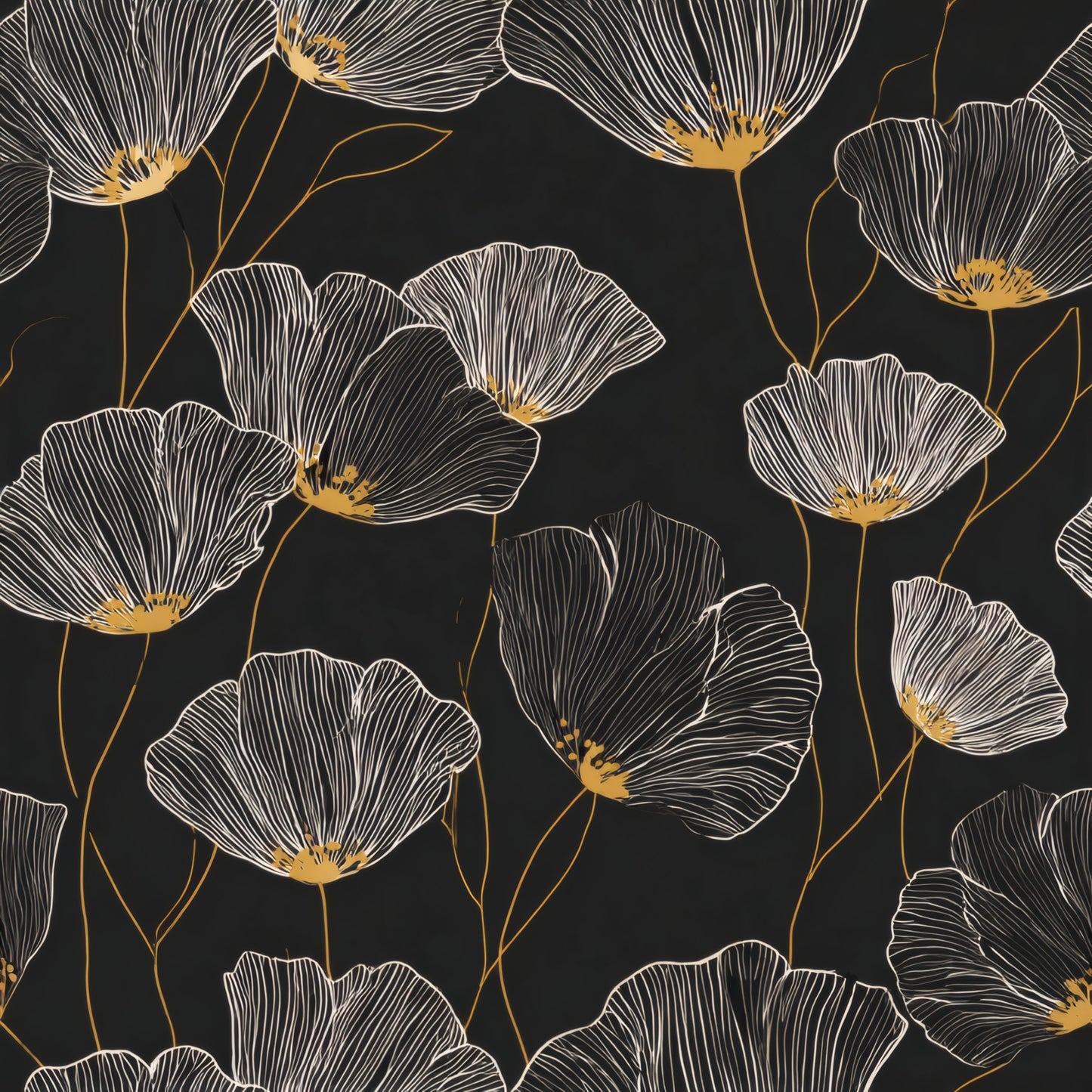 Evergreen Rhythm Wallpaper