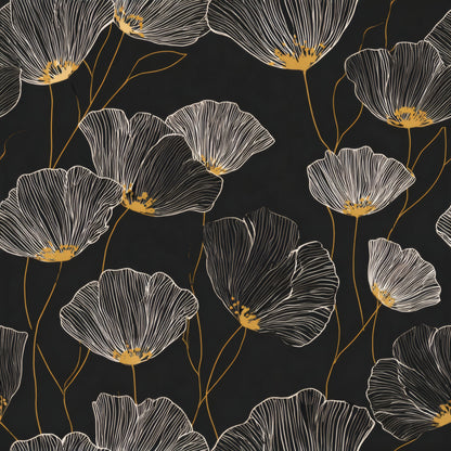 Evergreen Rhythm Wallpaper