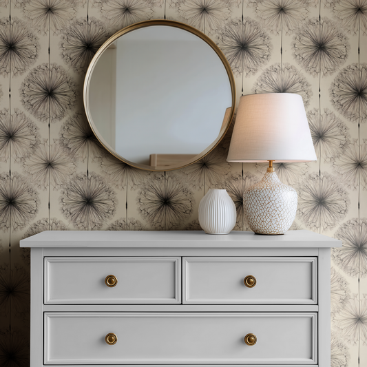 Dandelion Seedhead Wallpaper