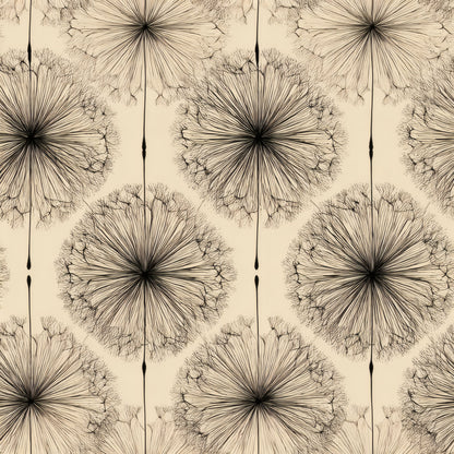 Dandelion Seedhead Wallpaper