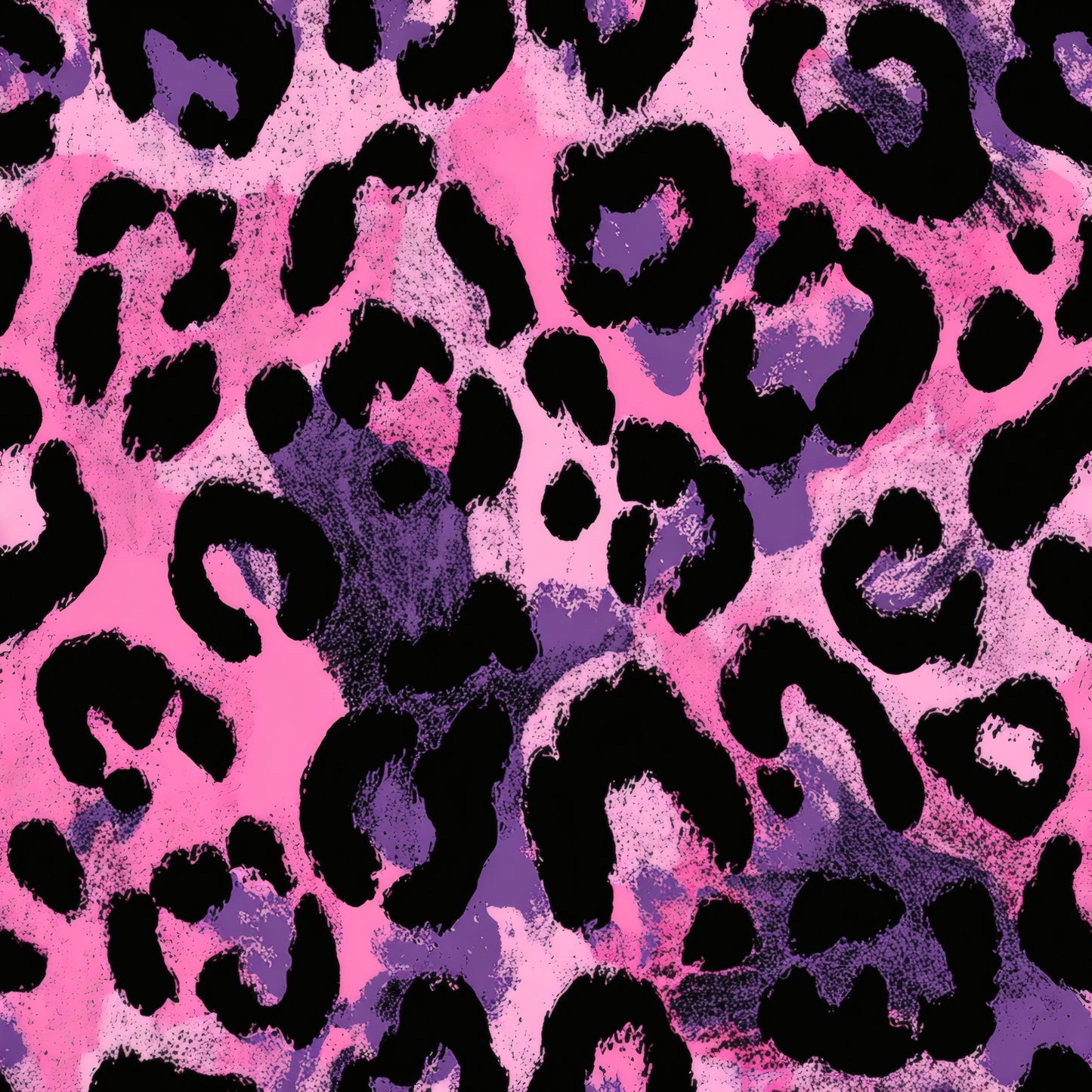 Bubblegum Safari Wallpaper