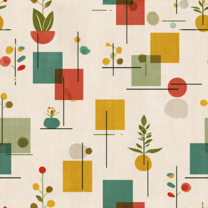 Potted Sprout Wallpaper