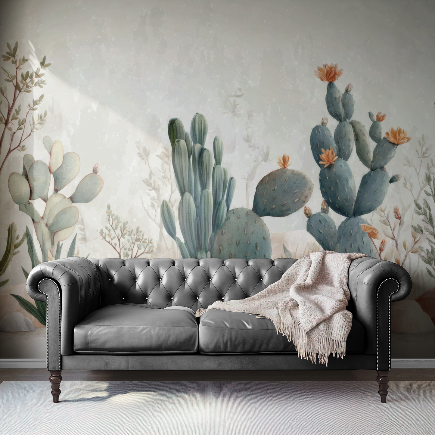 Sonoran Sanctuary Mural