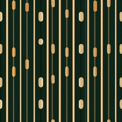 Deco Rainline Wallpaper