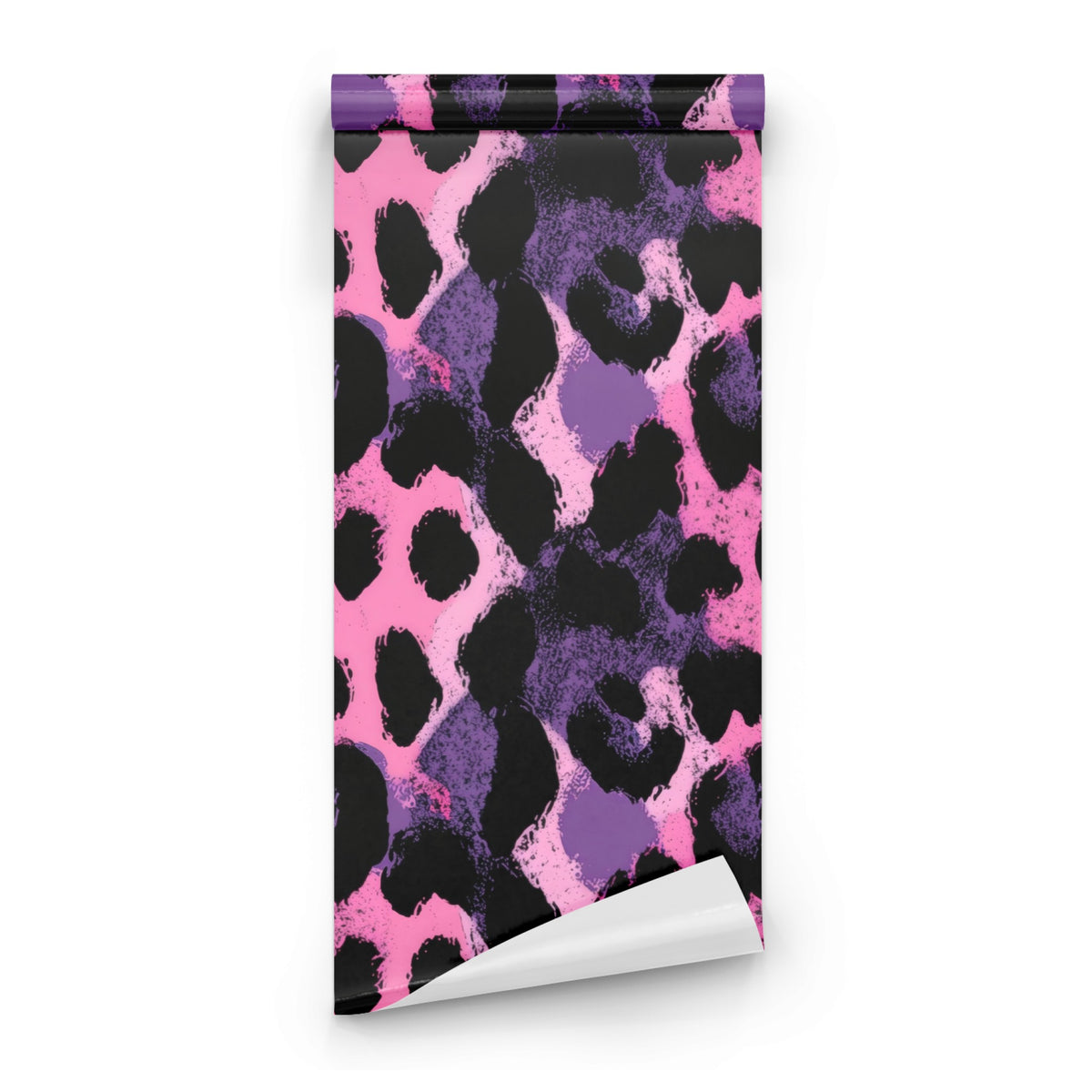 Roll of Bubblegum Cat large scale wallpaper