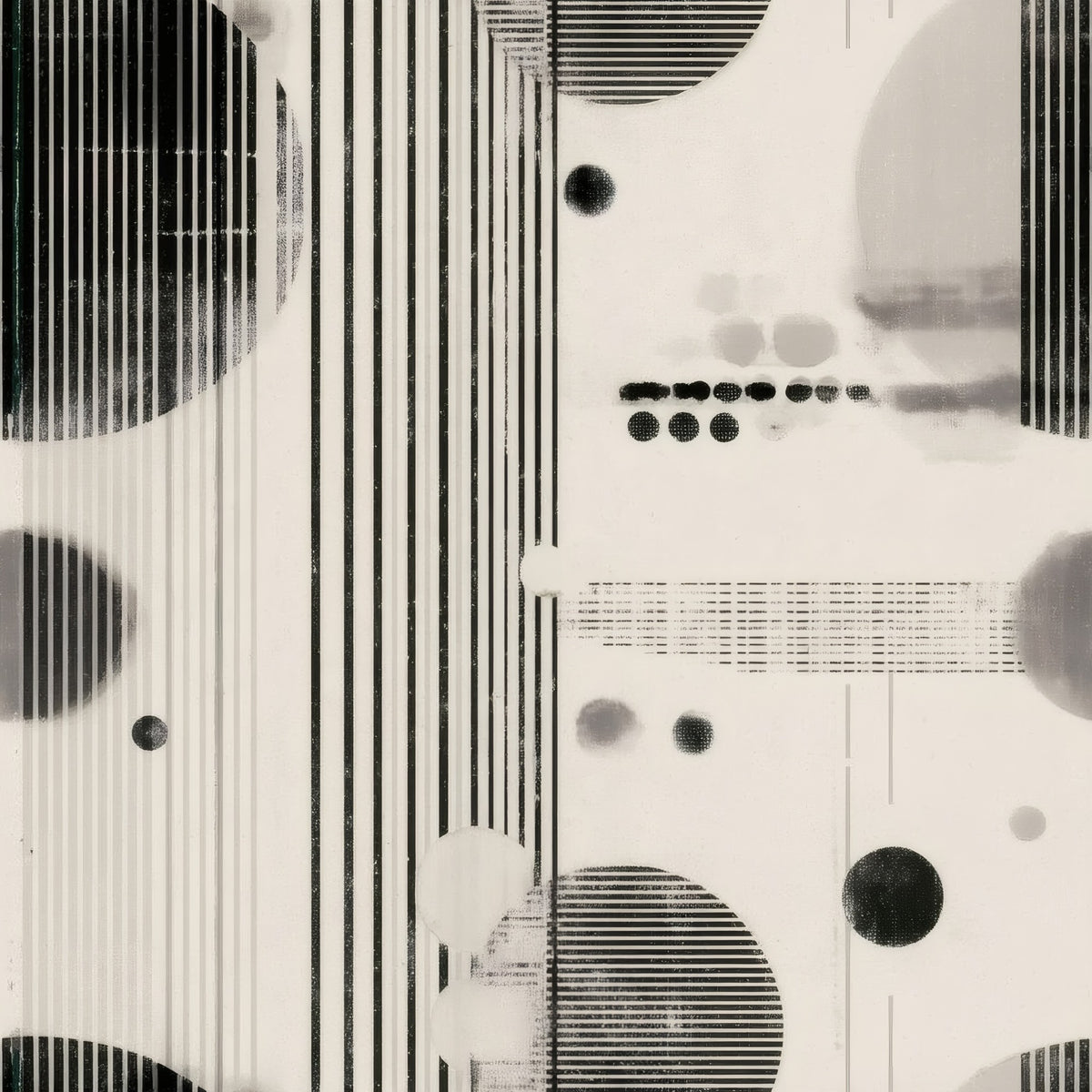 Abstract Geometric Cipher Drafting large scale wallpaper pattern repeat