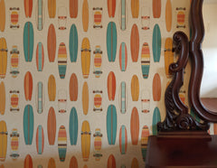 Surf Skate Wallpaper