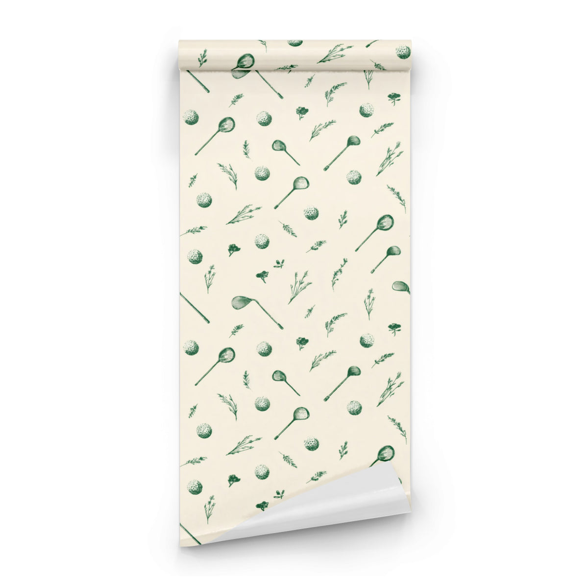 Fairway Ink wallpaper roll