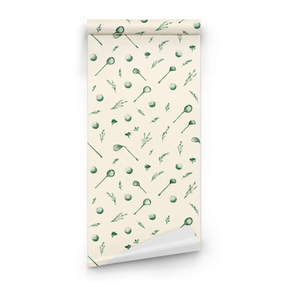 Fairway Ink wallpaper roll