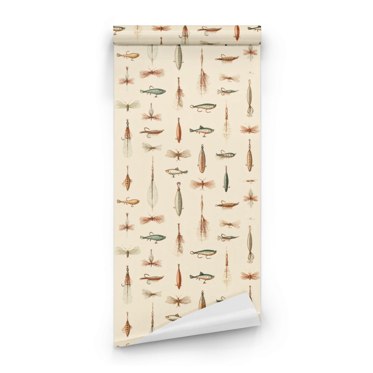 Fly Box wallpaper roll